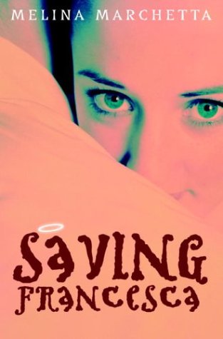 cover image SAVING FRANCESCA