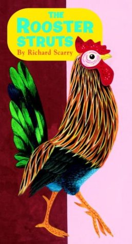 cover image The Rooster Struts
