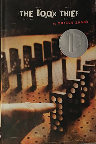 cover image The Book Thief