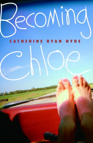 cover image  Becoming Chloe
