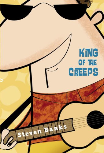 cover image King of the Creeps