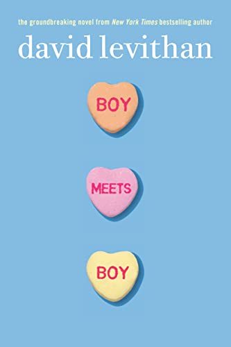 cover image Boy Meets Boy