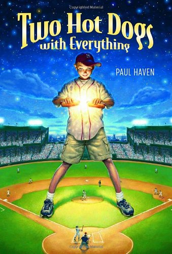 cover image Two Hot Dogs with Everything