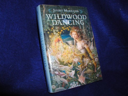 cover image Wildwood Dancing