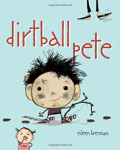 cover image Dirtball Pete