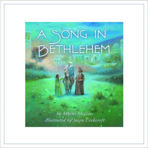 cover image A Song in Bethlehem
