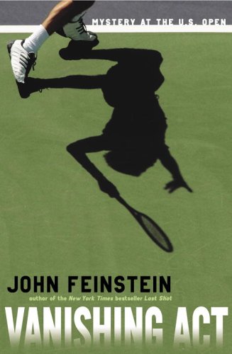 cover image Vanishing Act