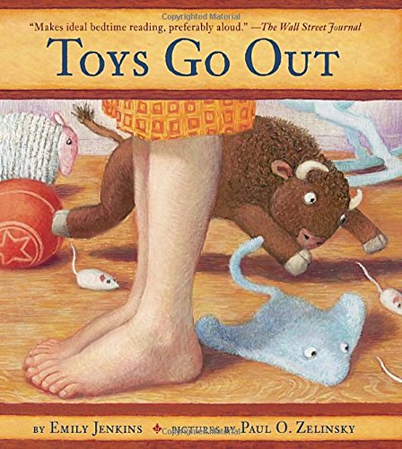 cover image Toys Go Out