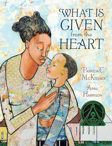 cover image What Is Given from the Heart