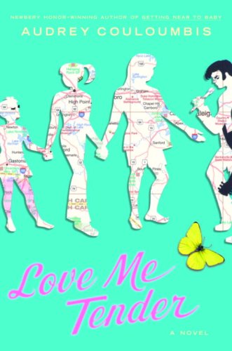 cover image Love Me Tender