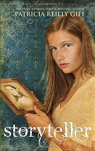 cover image Storyteller