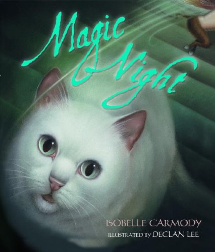 cover image Magic Night