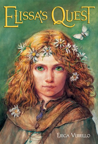 cover image Elissa’s Quest