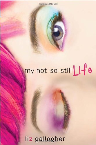 cover image My Not-So-Still Life