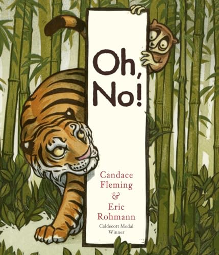 cover image Oh, No!
