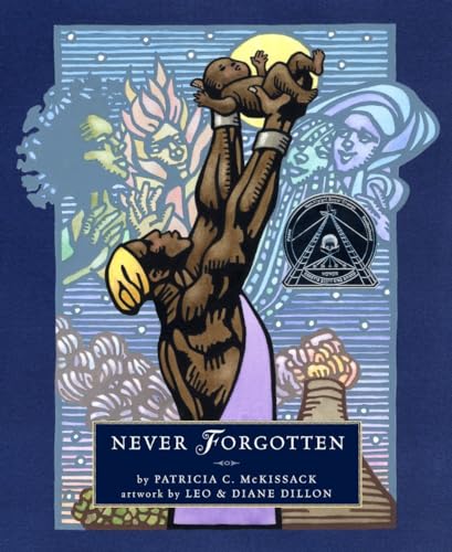 cover image Never Forgotten