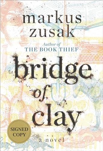 cover image Bridge of Clay