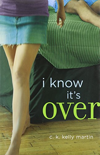 cover image I Know It's Over