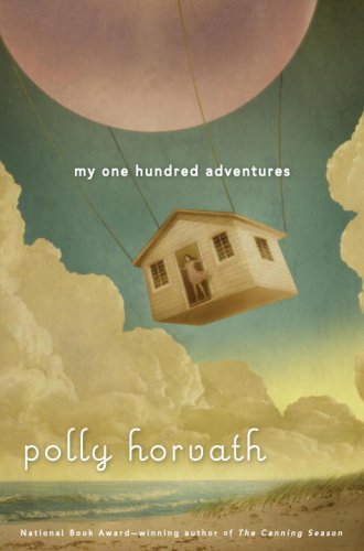 cover image My One Hundred Adventures