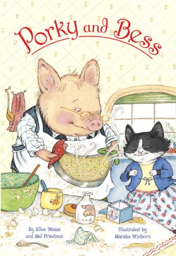 cover image Porky and Bess