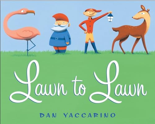 cover image Lawn to Lawn