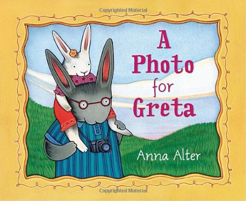 cover image A Photo for Greta