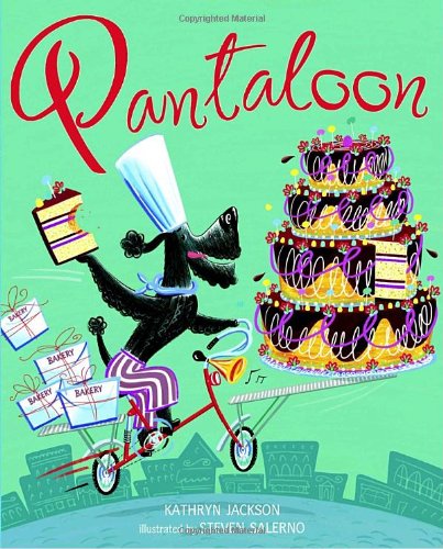 cover image Pantaloon