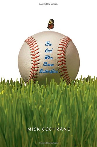 cover image The Girl Who Threw Butterflies