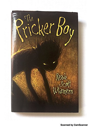 cover image The Pricker Boy
