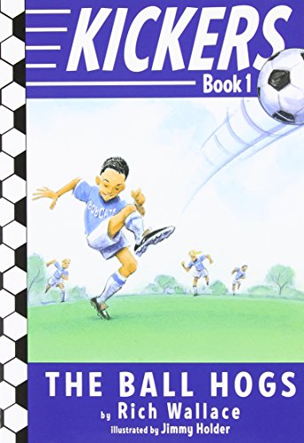 cover image The Ball Hogs
