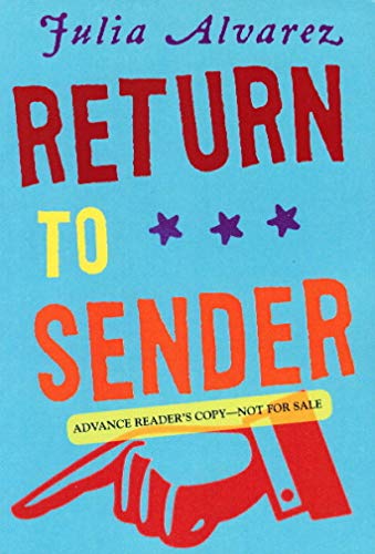 cover image Return to Sender