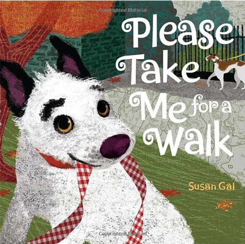 cover image Please Take Me for a Walk
