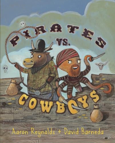 cover image Pirates vs. Cowboys