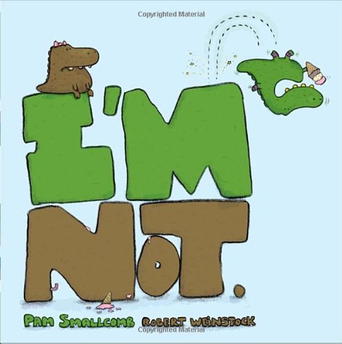 cover image I'm Not.