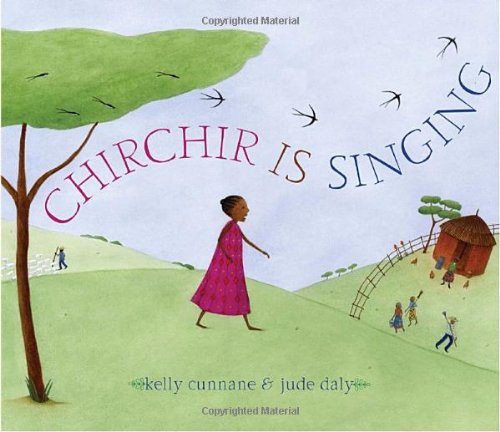 cover image Chirchir Is Singing
