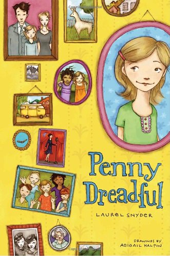 cover image Penny Dreadful
