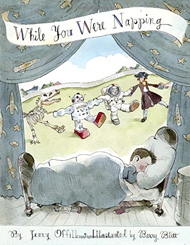 cover image While You Were Napping