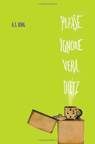 cover image Please Ignore Vera Dietz