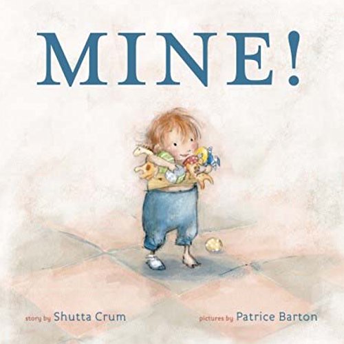 cover image Mine!