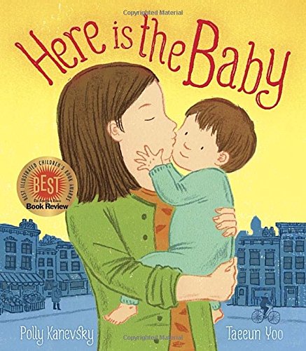 cover image Here Is the Baby