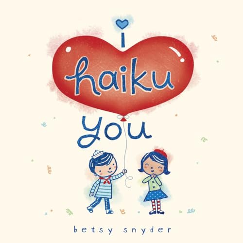 cover image I Haiku You