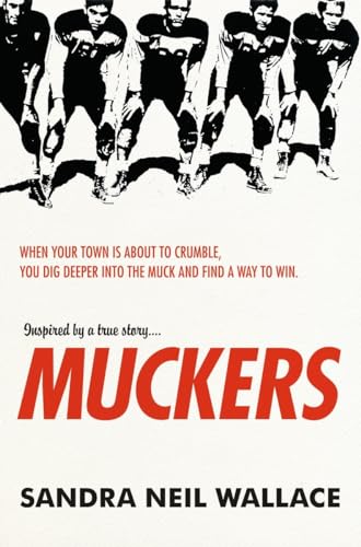 cover image Muckers