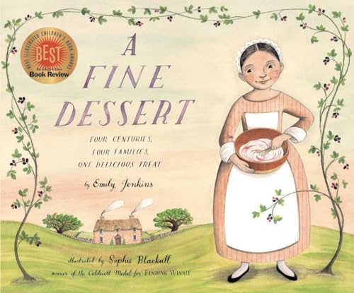 cover image A Fine Dessert: Four Centuries, Four Families, One Delicious Treat