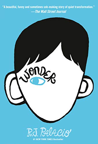 cover image Wonder 