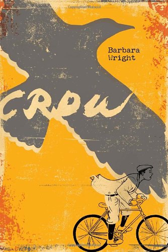 cover image Crow