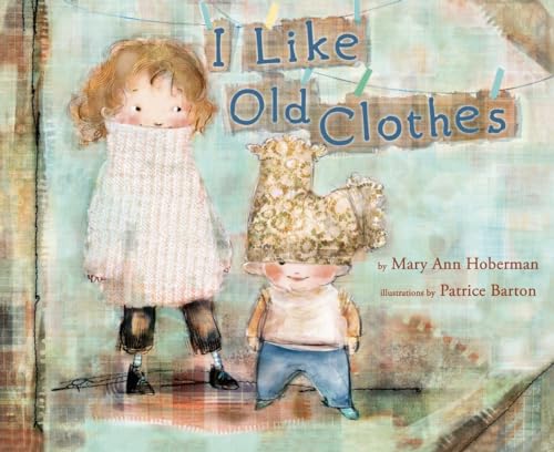 cover image I Like Old Clothes