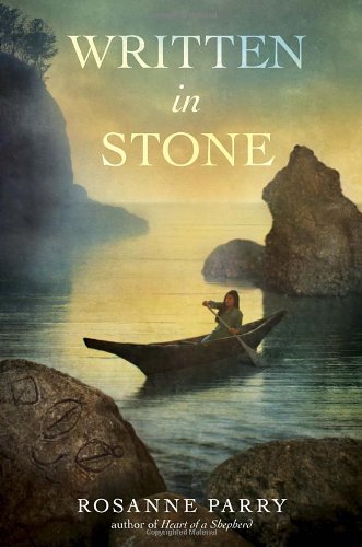 cover image Written in Stone