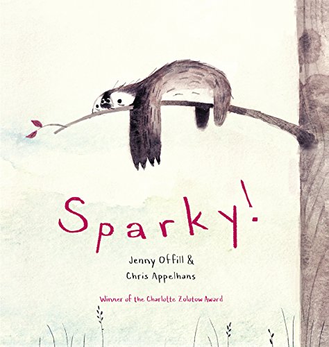 cover image Sparky! 
