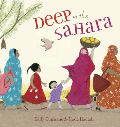 cover image Deep in the Sahara