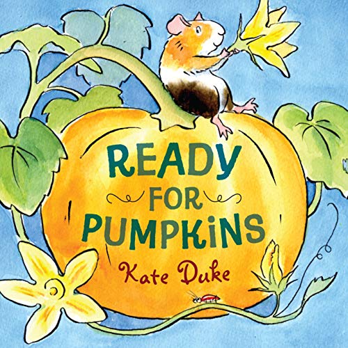 cover image Ready for Pumpkins